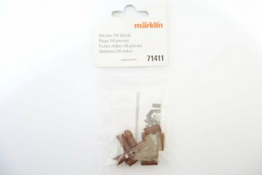 Märklin 71411 Stecker braun