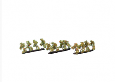 Noch N 21537 Plantagenbäume mit Äpfeln