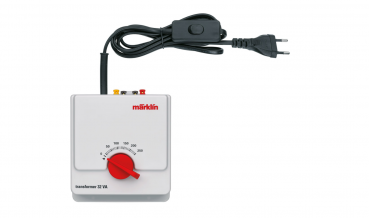 Märklin 66471 Sicherheitstransformer 230 Volt. 32 VA Märklin 66471 Sicherheitstransformer 230 Volt. 32 VA