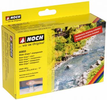 Noch 60855 Water-Drops® ³transparent´