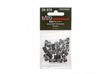 Kato N 7078508 Isolierverbinder 20 Stück