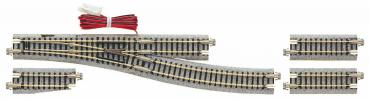 Kato N 7078204 Elektrische Weiche rechts '