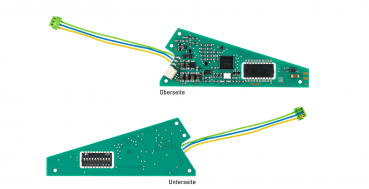 Märklin 074462 Einbau-mfx-Digitaldecoder/C-Gleis W