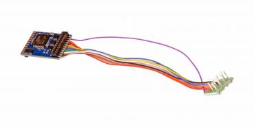 ESU 59610 LokPilot 5 DCC/MM/SX/M4, 8-pin NEM652, Retail