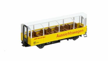 Kato 7074072 Offener Aussichtswagen