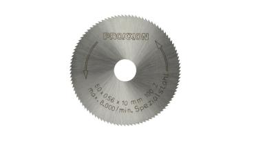 Proxxon 28020  Kreissägeblatt, HSS