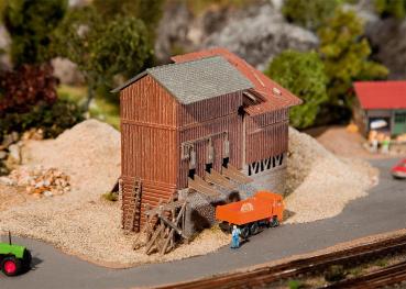 Faller N 222206 Altes Kieswerk