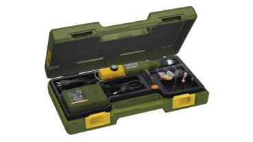 Proxxon 28515 Modellbauer- und Gravierset mit MICROMOT 60/E