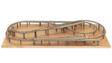 Noch N 53705 Easy-Track Trassenbausatz „Albulabahn“