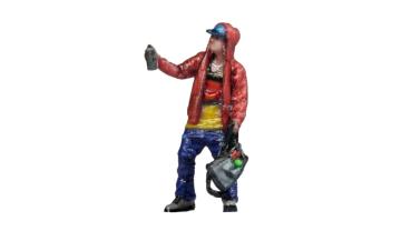 Noch 10601 Graffiti-Sprayer