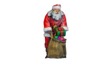 Noch 10701 Weihnachtsmann