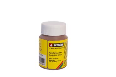 Noch 61192 Acrylfarbe, matt, ocker