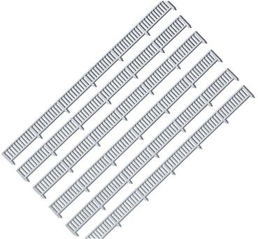 Faller 272401 N Geländer, 816 mm