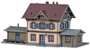 Faller  Z 282707 Bahnhof Güglingen
