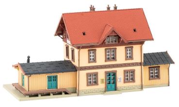 Faller Z 282709 Bahnhof Ochsenhausen