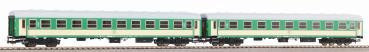 Piko H0 58395 2er Set Personenwagen 111A PKP V