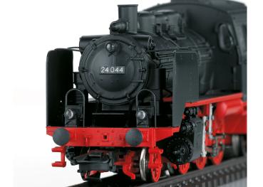 Märklin 36244 Schlepptenderlok-Dampflok BR.24 DB Ep. III