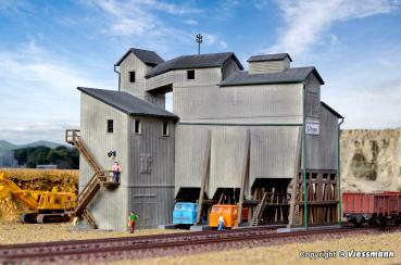 Kibri N 37226 Schotterwerk Steiner