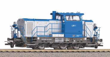 Piko 55914 Sound-Diesellok G6 (CUMMINS) VI, inkl. PIKO Sound-Decoder und Digital-Kupplung