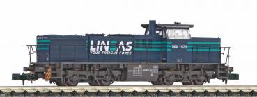 Piko 40482 N-Diesellok G1206 Lineas NL VI