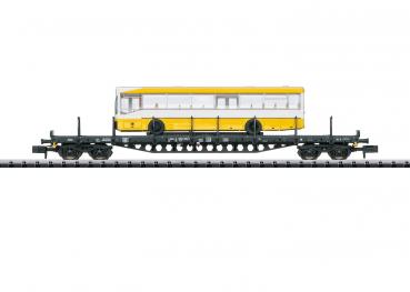 Minitrix 15861 Güterwagen