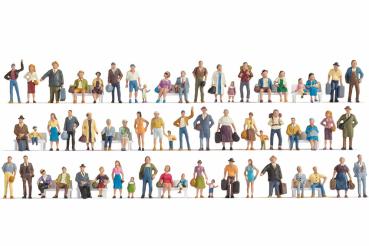 Noch 37070 Mega Spar Set Figuren