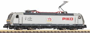 Piko 40588 N E-Lok BR 185 "PIKO Jubiläum"