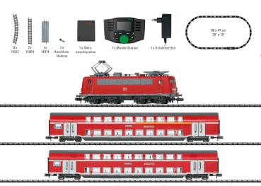 Minitrix 11163 Digital-Startpackung "Regionalexpress"