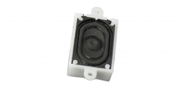 Esu 50330 Lautsprecher 16mm x 25mm, rechteckig, 4Ohm, 1~2W, mit Schallkapsel