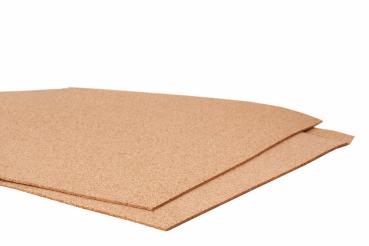 Noch 50416 Kork-Platte 3mm hoch 2 Stück Inhalt
