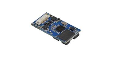 ESU 58818 LokSound 5 micro DCC/MM/SX/M4 "Leerdecoder" | Next18 | mit Lautsprecher 11x15mm