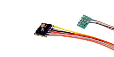 Esu 59810 LokPilot 5 micro DCC/MM/SX 8-pin NEM652
