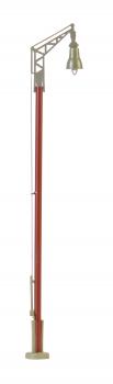 Viessmann 6061 H0 Holzmastleuchte DDR-Reichsbahn
