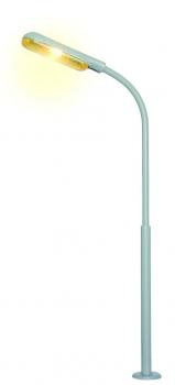 Viessmann 6091 H0 Peitschenleuchte, LED gelb Viessmann 6091 H0 Peitschenleuchte, LED gelb