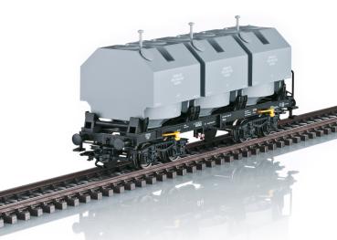 Märklin 48263 Kalkkübelwagen-Set Slmmp