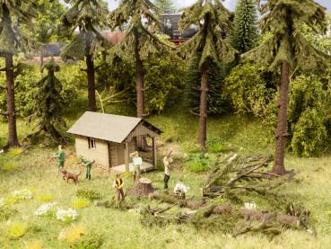 Noch H0 12046 Waldarbeiten