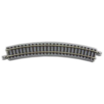 Rokuhan 7297032 Gleis gebogen R195-30°