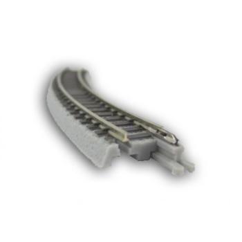 Rokuhan 7297032 Gleis gebogen R195-30°