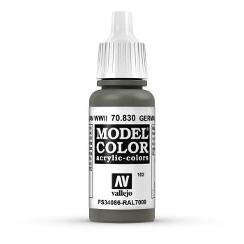 Vallejo 770830 Moder Color  Feldgrau, matt, 17 ml