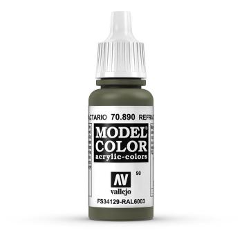 Vallejo 770890 Moder Color  Olivgrün, matt, 17 ml