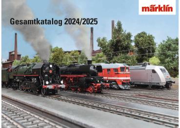 Märklin 15814 Katalog 2024/2025 deutsche Ausgabe