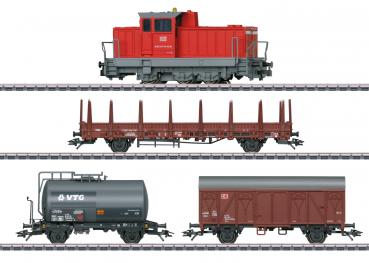 Märklin 29469 Digital-Startpackung "Moderner Rangierbetrieb"