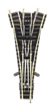 Fleischmann N 9157 DREIWEGWEICHE HANDBETR.