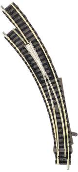 Fleischmann N 9168 HANDBOGENWEICHE 9144 LI.