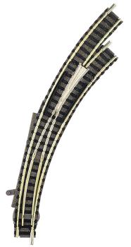 Fleischmann N 9169 HANDBOGENWEICHE 9144 RE.