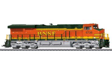 Märklin 38447 US-diesellok ES44AC BNSF