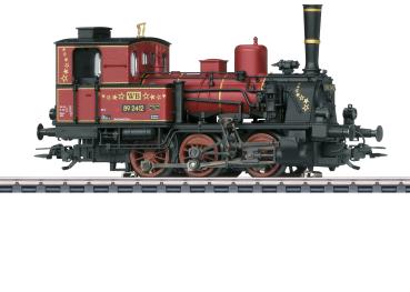 Märklin 37149 Weihnachtslok BR 89.70-75 DB