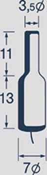 Seuhte 20 Spur H0 Steck-Dampfgenerator = ≈