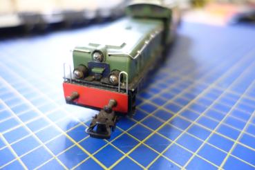 Märklin 3015 H0 Schweizer Krokodil digital mit Esu Sound