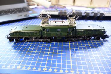 Märklin 3015 H0 Schweizer Krokodil digital mit Esu Sound